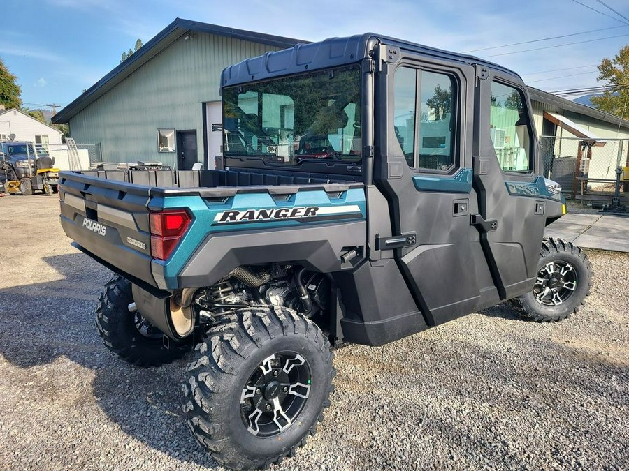 2026 Polaris® Ranger Crew XP 1000 NorthStar Edition Premium Blue Labyrinth