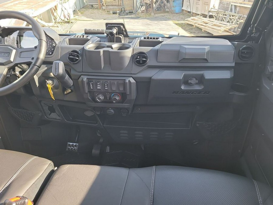 2026 Polaris® Ranger Crew XP 1000 NorthStar Edition Premium Blue Labyrinth