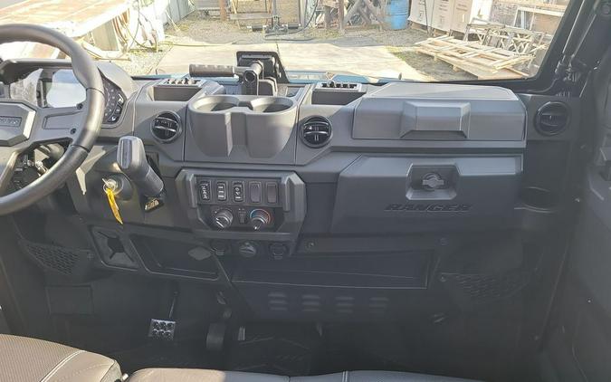 2026 Polaris® Ranger Crew XP 1000 NorthStar Edition Premium Blue Labyrinth