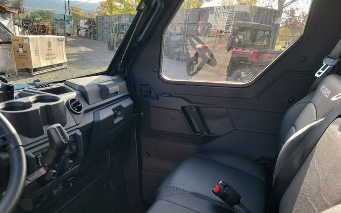 2026 Polaris® Ranger Crew XP 1000 NorthStar Edition Premium Blue Labyrinth