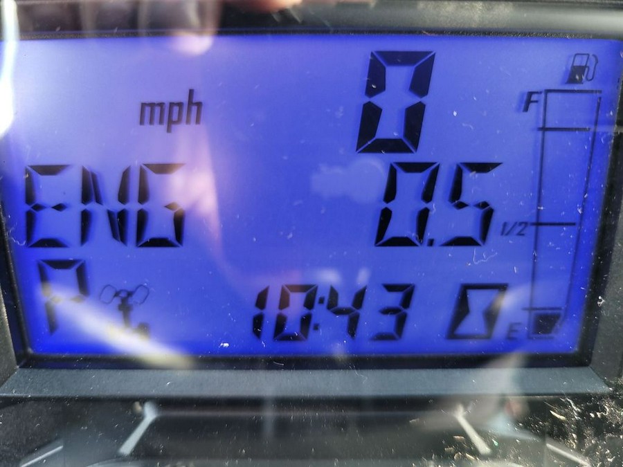 2026 Polaris® Ranger Crew XP 1000 NorthStar Edition Premium Blue Labyrinth