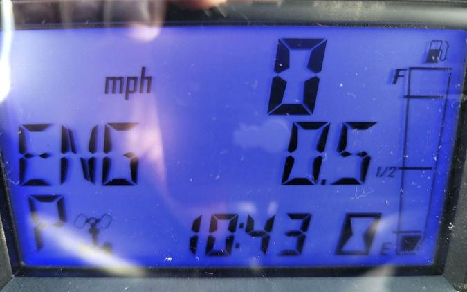 2026 Polaris® Ranger Crew XP 1000 NorthStar Edition Premium Blue Labyrinth