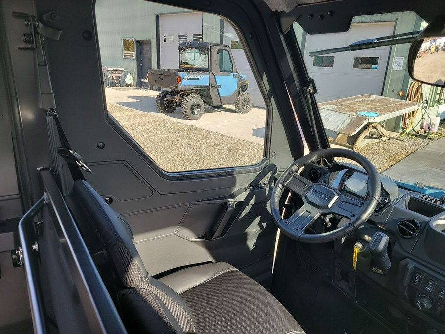 2026 Polaris® Ranger Crew XP 1000 NorthStar Edition Premium Blue Labyrinth