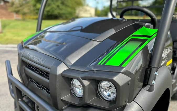 2026 Kawasaki MULE SX 4x4 XC LE