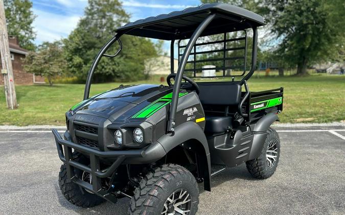 2026 Kawasaki MULE SX 4x4 XC LE