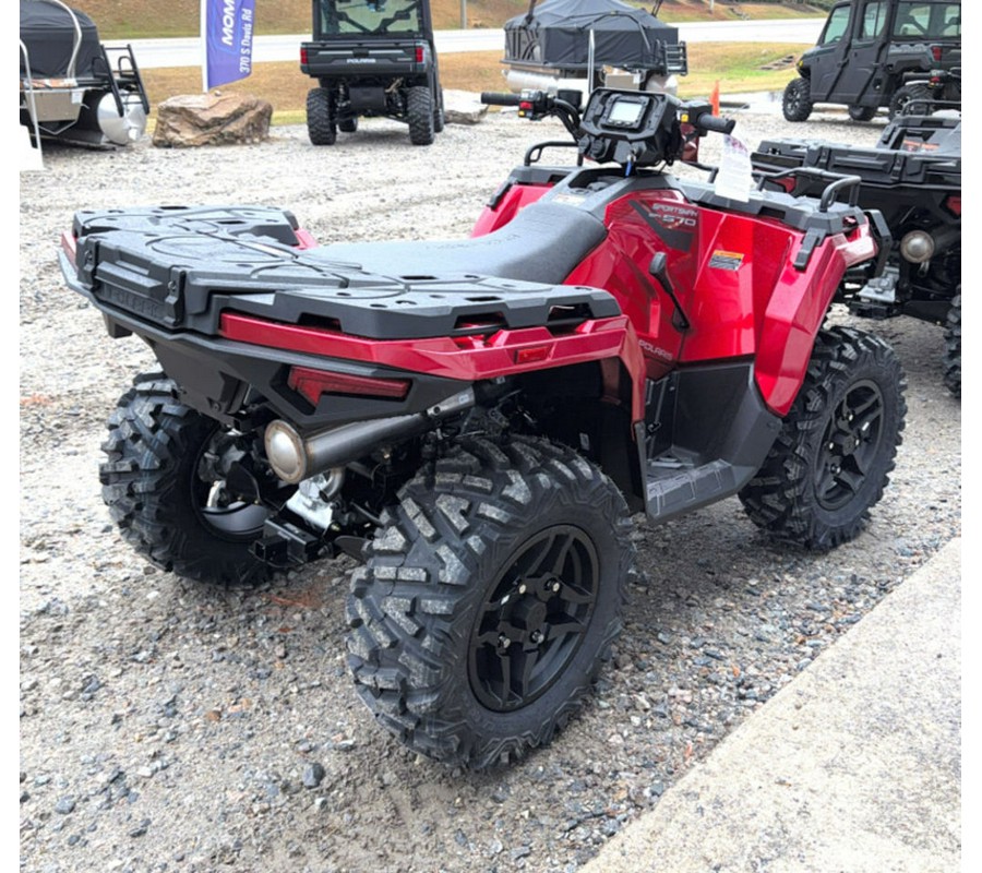 2026 Polaris Sportsman® 570 Trail
