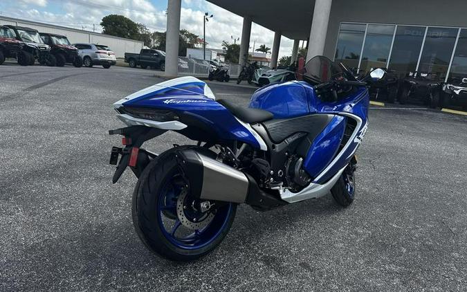 2026 Suzuki Hayabusa Special Edition