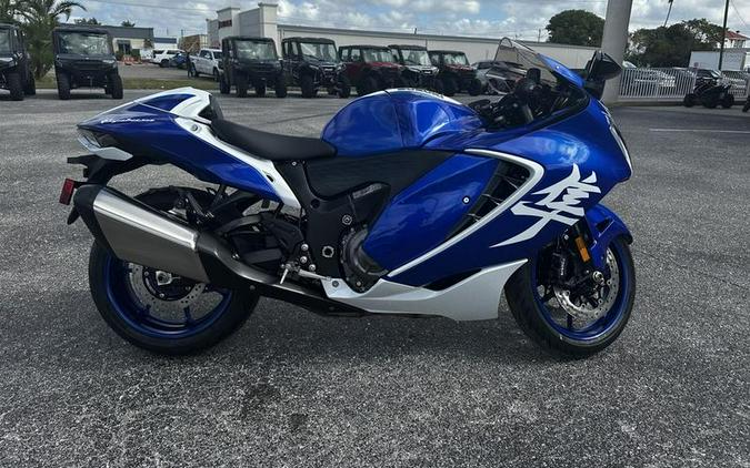 2026 Suzuki Hayabusa Special Edition