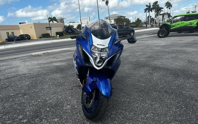 2026 Suzuki Hayabusa Special Edition