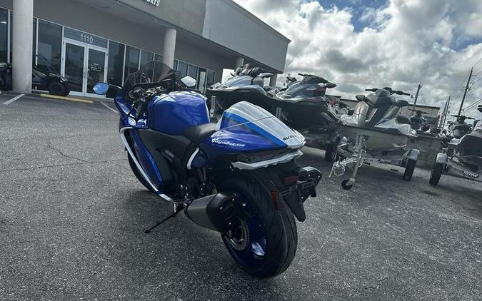 2026 Suzuki Hayabusa Special Edition