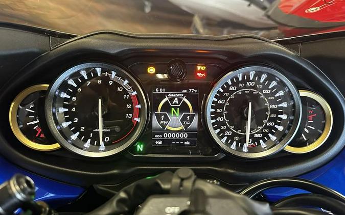 2026 Suzuki Hayabusa Special Edition