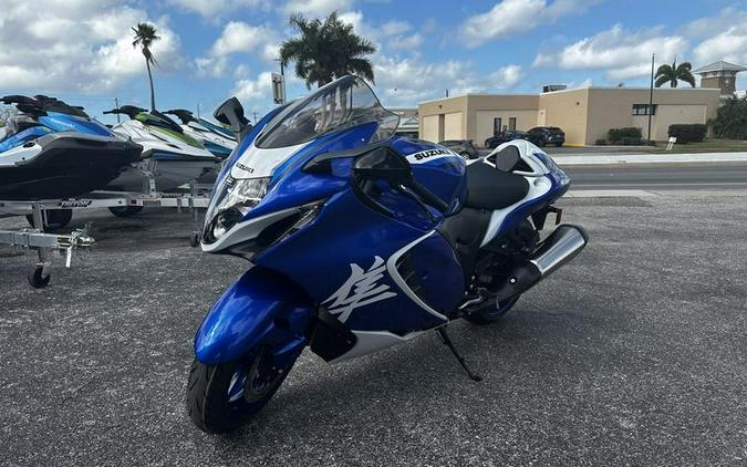 2026 Suzuki Hayabusa Special Edition