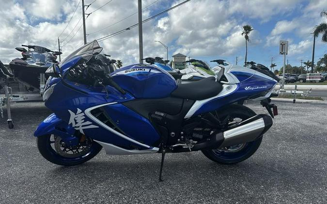 2026 Suzuki Hayabusa Special Edition