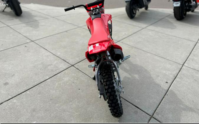 2026 Honda CRF 110F