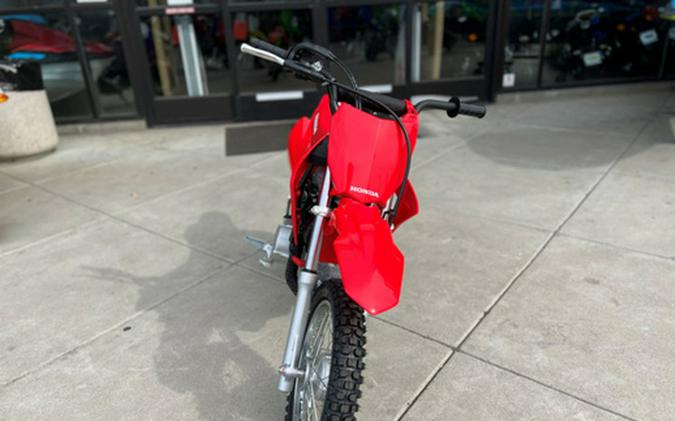 2026 Honda CRF 110F