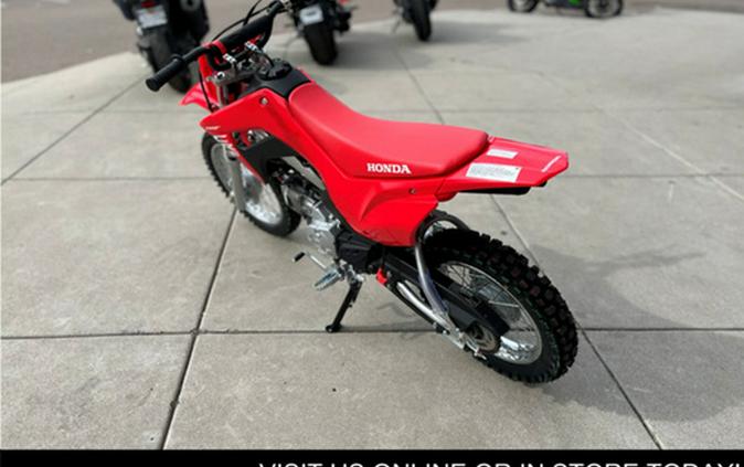 2026 Honda CRF 110F