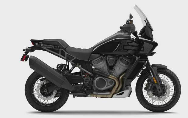 2025 Harley-Davidson Pan America 1250 Special Vivid Black w/Laced Wheels