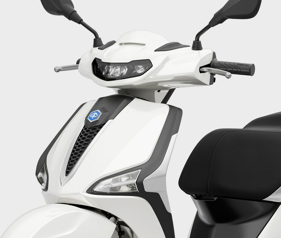 2026 Piaggio Liberty 50