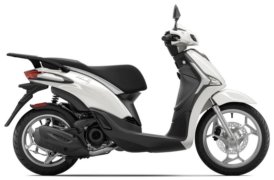 2026 Piaggio Liberty 50