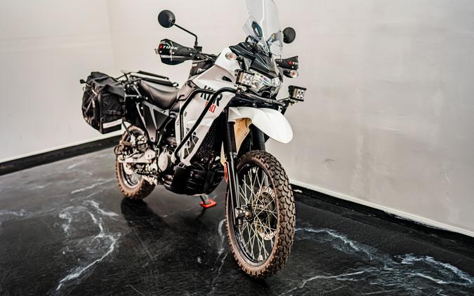 2025 Kawasaki KLR®650