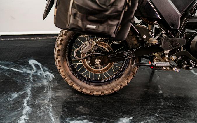 2025 Kawasaki KLR®650
