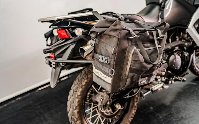 2025 Kawasaki KLR®650