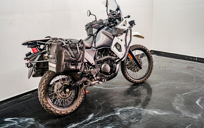 2025 Kawasaki KLR®650