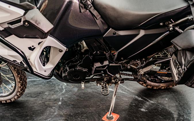 2025 Kawasaki KLR®650