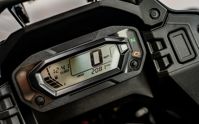 2025 Kawasaki KLR®650