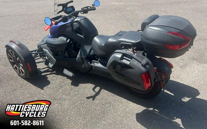 2020 Can-Am Ryker Rally Edition