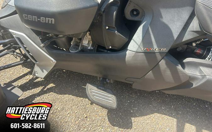 2020 Can-Am Ryker Rally Edition
