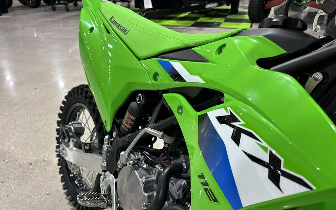 2027 Kawasaki KX112