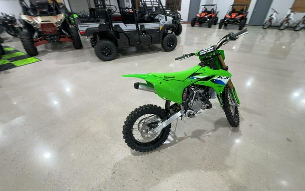 2027 Kawasaki KX112