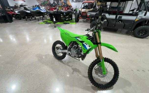 2027 Kawasaki KX112