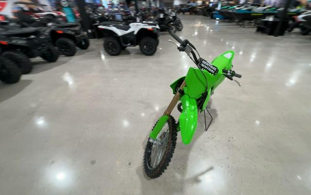 2027 Kawasaki KX112