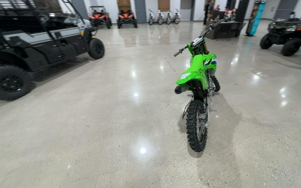 2027 Kawasaki KX112
