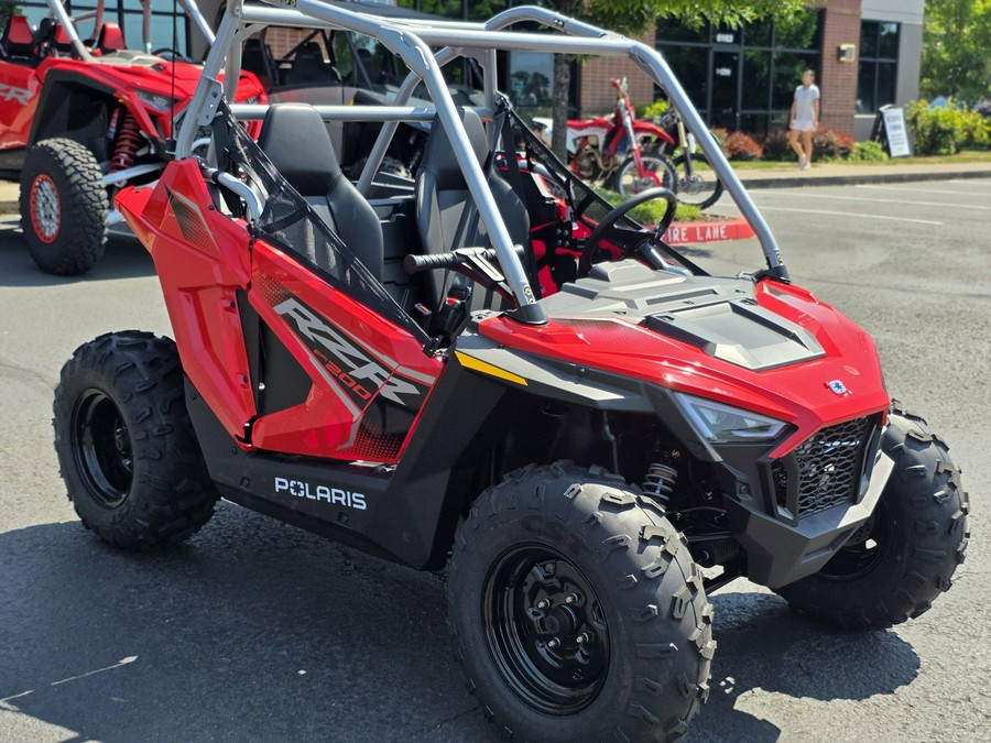 2026 Polaris RZR 200 EFI