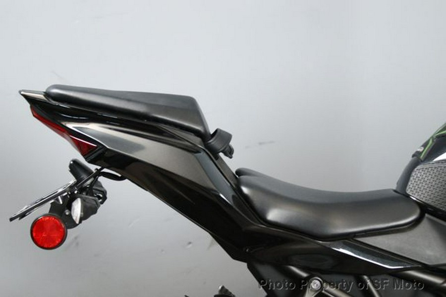 2024 Kawasaki Ninja ZX-4RR ABS
