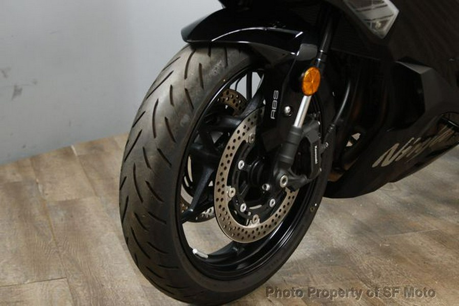 2024 Kawasaki Ninja ZX-4RR ABS