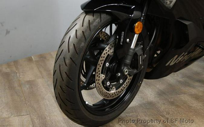 2024 Kawasaki Ninja ZX-4RR ABS