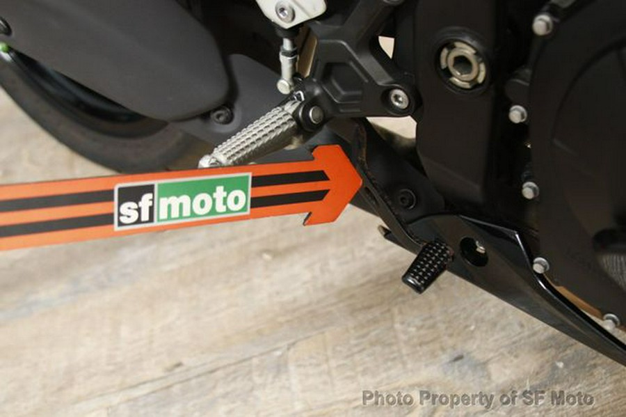 2024 Kawasaki Ninja ZX-4RR ABS