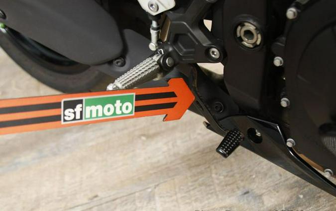 2024 Kawasaki Ninja ZX-4RR ABS