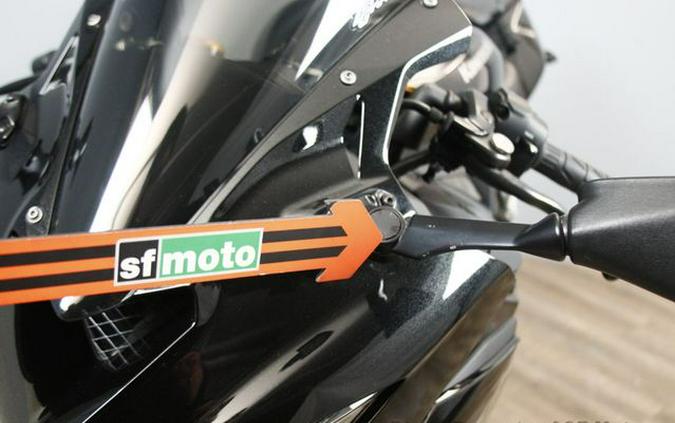 2024 Kawasaki Ninja ZX-4RR ABS