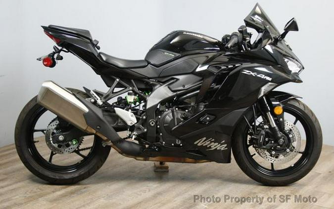 2024 Kawasaki Ninja ZX-4RR ABS
