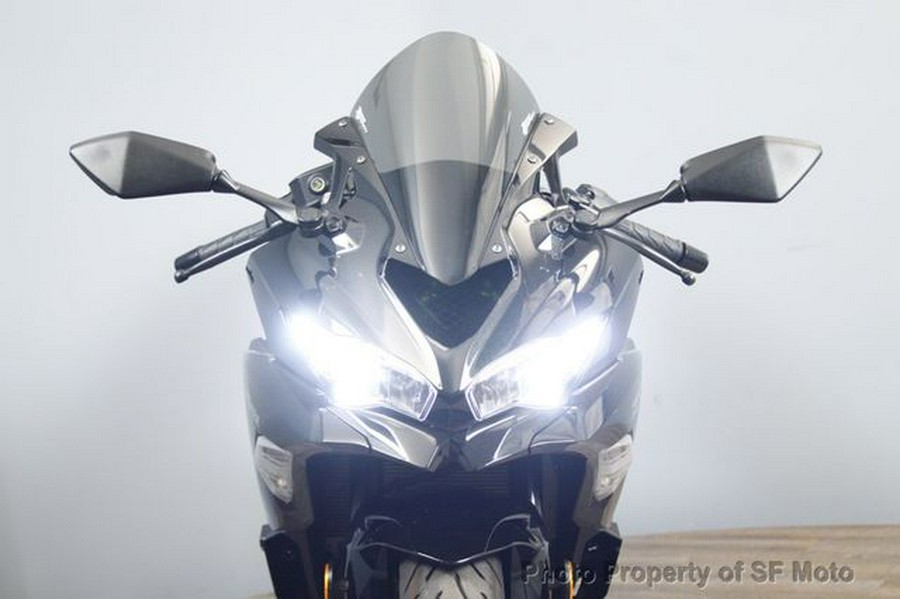 2024 Kawasaki Ninja ZX-4RR ABS