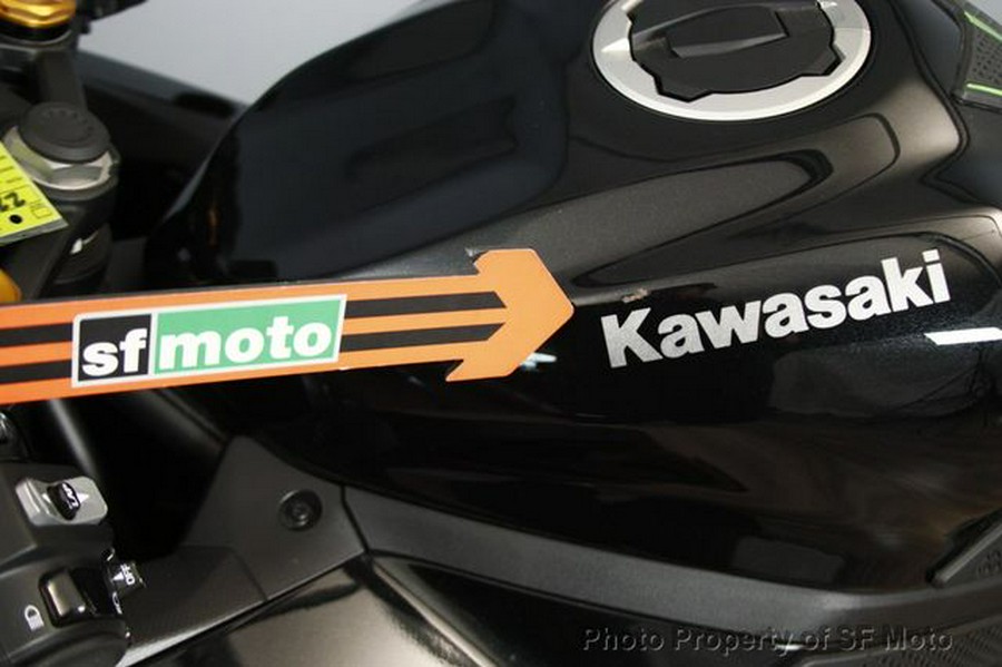 2024 Kawasaki Ninja ZX-4RR ABS