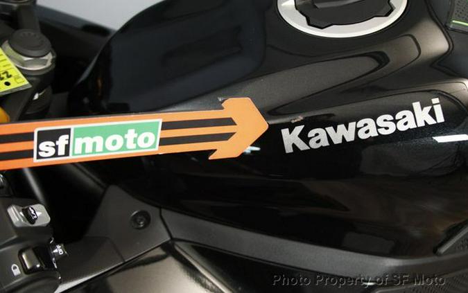 2024 Kawasaki Ninja ZX-4RR ABS