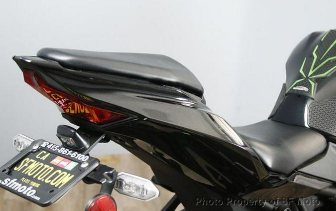 2024 Kawasaki Ninja ZX-4RR ABS