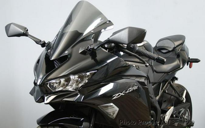 2024 Kawasaki Ninja ZX-4RR ABS