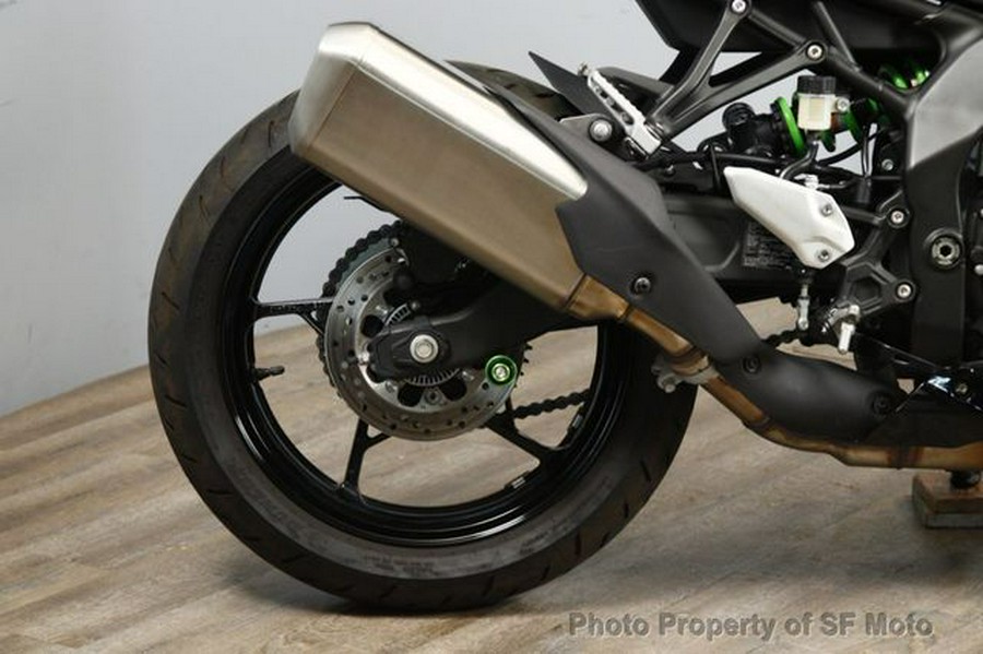 2024 Kawasaki Ninja ZX-4RR ABS